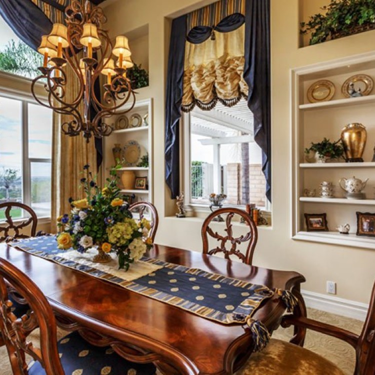 Interior Design services in Orange County, CA