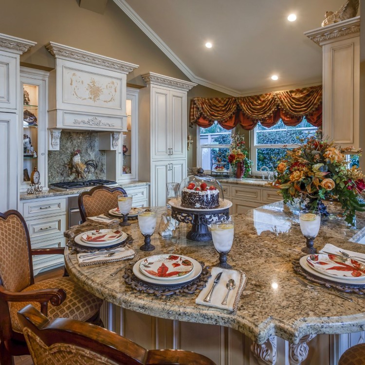 Interior Design services in Orange County, CA