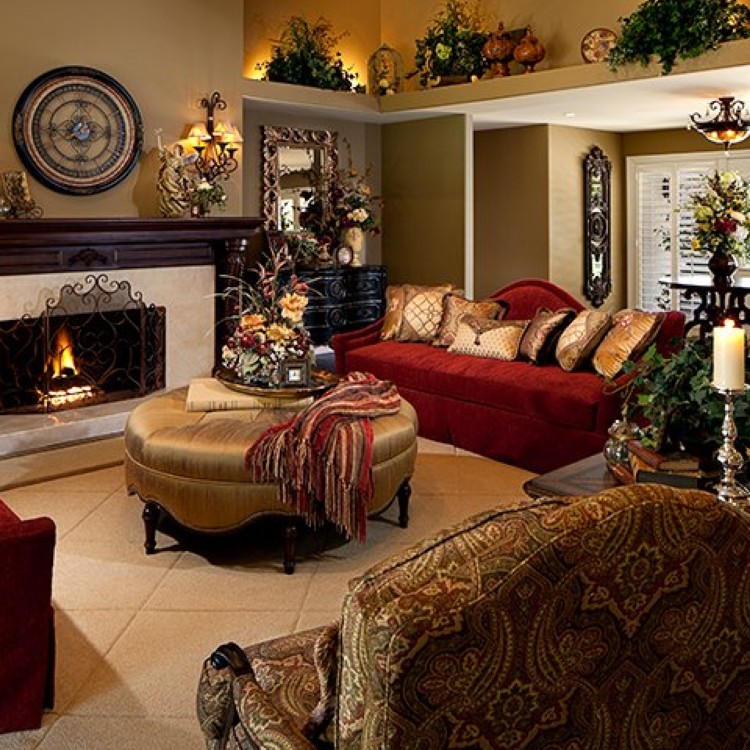 Interior Design services in Orange County, CA