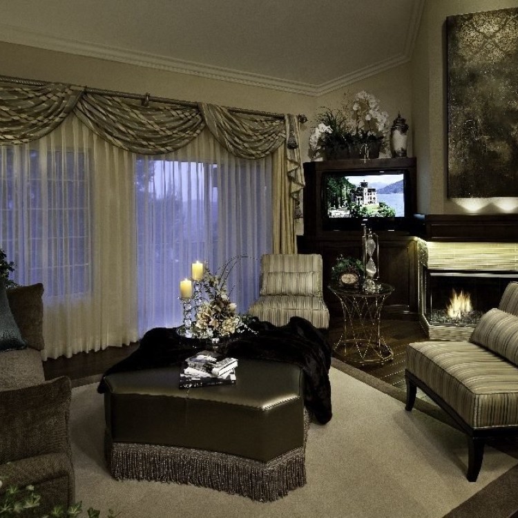 Interior Design services in Orange County, CA