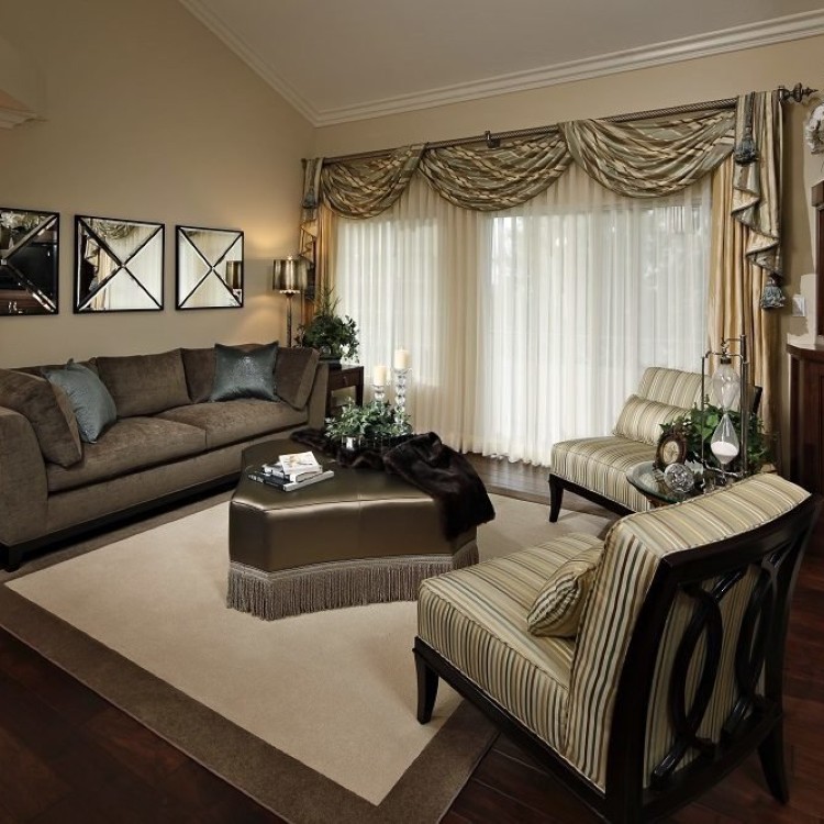 Interior Design services in Orange County, CA