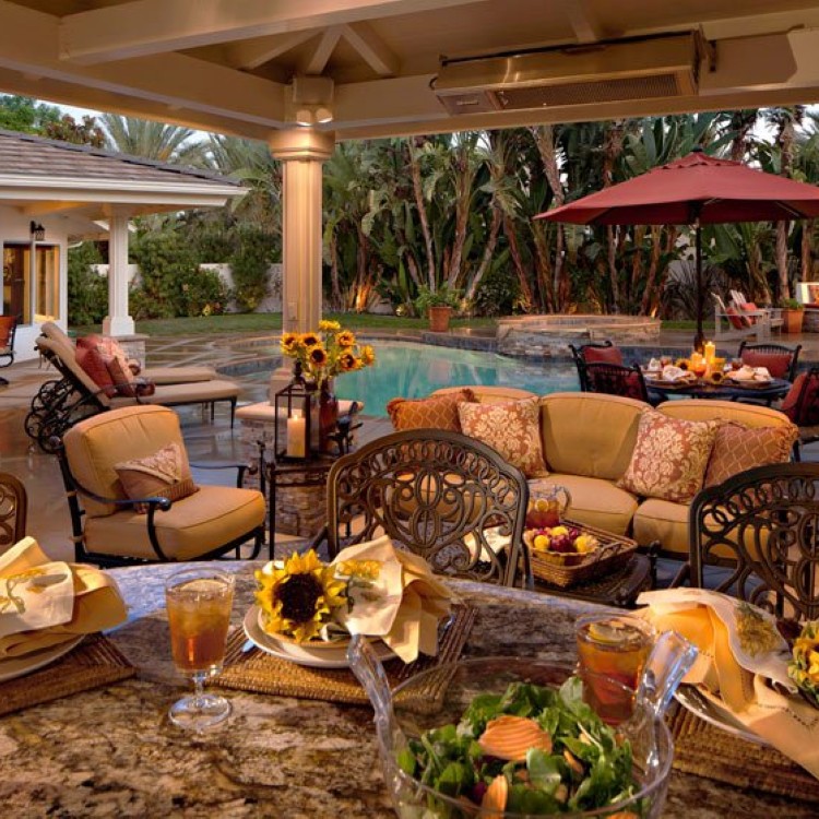 Interior Design services in Orange County, CA